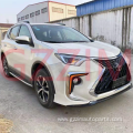 Rav4 2016 - 2019 up Lexus design bodykit